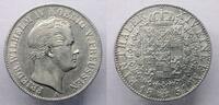 Modern coins German States, Preussen: 1 taler silver 1851 A -