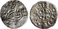 Medieval & later coins German States: Saxony, Medieval period, Dietmar Silver denar 1011-1059 AD -