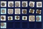 Medieval & later coins Islamic coins: Afghanistan / Persia, Coll. of 19 choice silver and bronze coins! -