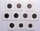 Medieval & later coins Italy / Papal States: Vatican city Rome Mint, variety coll. of 10 Soldo coins, 1866-1867 -