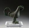 Medieval & later coins Lovely Islamic bronze figure of Cockerel, 10th.-12th. cent. AD -