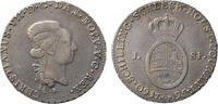 Medieval & later coins Danish coins: Christian VII, High grade AR silver Speciedaler 1795 -