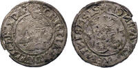 Medieval & later coins Denmark, medieval period: Christian III, 1534â1559, AR silver 4 skilling Copenhagen -