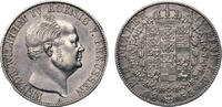 Medieval & later coins German States: Brandenburg-Preussen Taler 1855 A Friedrich Wilhelm IV. 1840-1861 - AU! -