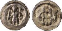 Medieval & later coins German states: Brandenburg-PreuÃen Bracteate Stendal Otto II. 1184-1205 -