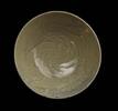 Asian art Antique Chinese Song Dynasty Celadon Bowl with Incised Floral Patterns -