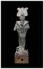 Ancient art Fine bronze figure of Osiris, Late period, 7th.-4th. cent. BC -