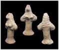 Ancient art Scarce terracotta Mother godess Baluchistan, Nindowari Culture -