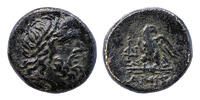 Ancient coins PONTOS, Amisos. Circa 100-85 BC. Ã 21mm. EF! -
