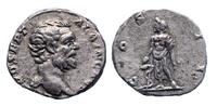 Ancient coins Roman Imperial: Clodius Albinus. As Caesar, AD 193-195. AR Denarius - Gem! -