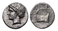 Ancient coins Greek coins: IONIA, Kolophon. Circa 375-350 BC. AR silver Drachm -