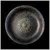 Ancient art Achaemenid bronze offer bowl w embossed Lotus flower, 660-400 BC -