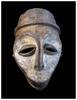 Medieval & later artifacts Lovely African mask of Monkey, antique, Nigeria or Congo? -