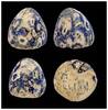 Medieval & later coins Rare Early glass Chess Pawn, Milifori glass, islamic 8th.-10th. cent. -
