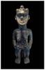 Medieval & later artifacts Massive Kota / Fang wooden figure, Gabon, 20th. cent. -