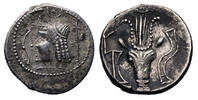 Ancient coins  Greek coins: ARABIA, Himyarites. 1st Century BC. AR silve... 140,00 EUR  zzgl. 22,00 EUR Versand