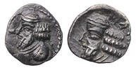 Ancient coins  KINGS of PERSIS. Pak?r (Pakor) II. 1st century AD. AR Obo... 70,00 EUR  zzgl. 22,00 EUR Versand