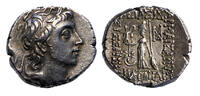 Ancient coins  KINGS of CAPPADOCIA. Ariobarzanes III Eusebes Philoromaio... 160,00 EUR  zzgl. 22,00 EUR Versand