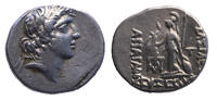 Ancient coins  KINGS of CAPPADOCIA. Ariarathes IX Eusebes Philopator. Ci... 85,00 EUR  zzgl. 22,00 EUR Versand