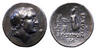 Ancient coins  KINGS of CAPPADOCIA. Ariarathes V Eusebes (163-130 BC.) A... 170,00 EUR  zzgl. 22,00 EUR Versand