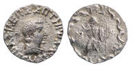 Ancient coins  Greek Kings of Baktria: Hermaios Soter. Circa 105-90 BC. ... 115,00 EUR  zzgl. 22,00 EUR Versand