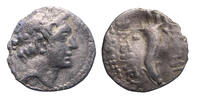 Ancient coins  SELEUKID KINGS of SYRIA. Demetrios I Soter. 162-150 BC. A... 70,00 EUR  zzgl. 22,00 EUR Versand