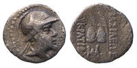 Ancient coins  BAKTRIA, Greco-Baktrian Kingdom. Eukratides I Megas. Circ... 70,00 EUR  zzgl. 22,00 EUR Versand