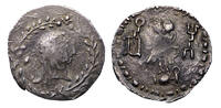 Ancient coins  ARABIA, Himyarites. Time of Augustus, Circa 24 BC. Siglos... 125,00 EUR  zzgl. 22,00 EUR Versand