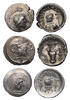 Ancient coins  ARABIA FELIX, Himyarites & Sabaeans. Saba'. 1st century A... 180,00 EUR  zzgl. 22,00 EUR Versand