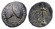 Ancient coins  Greek coins: High quality Caria Mylasa, Eupolemos Strateg... 80,00 EUR  zzgl. 22,00 EUR Versand