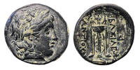 Ancient coins  SELEUKID EMPIRE. Antiochos II Theos. 261-246 BC. AE  80,00 EUR  zzgl. 22,00 EUR Versand