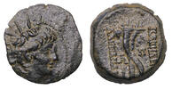 Ancient coins  SELEUKID KINGS of SYRIA. Alexander II Zabinas. 128-122 BC... 70,00 EUR  zzgl. 22,00 EUR Versand