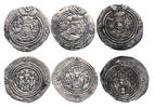 Ancient coins  Sasanian coins: Set of three high grade silver drachms, 7... 95,00 EUR  zzgl. 22,00 EUR Versand