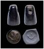Ancient art Rare Haematite Neo-Babylonian conoid stamp seal, 8th.-7th. century BC -