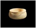 Ancient art Fine white marble bowl, Northern Levate / Western Mesopotamia -