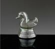 Medieval & later coins Extremely rare Shan states bronze opium weight of unknown bird! -