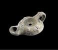 Ancient art Lovely Greek Oil lamp, Ionia-Caria, c. 3rd.-2nd. cent. BC -