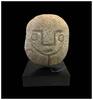 Medieval & later artifacts Massive Chavin stone sculpture, ex Gallery Asbaek, published! -