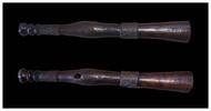 Medieval & later artifacts Rare massive wooden club, South Pacific, 18th.-19th. cent. -