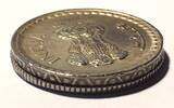 INDIEN 5 Rupees 2001 Hyderabad - FEHLPRÄGUNG - Ku-Ni ss-vz