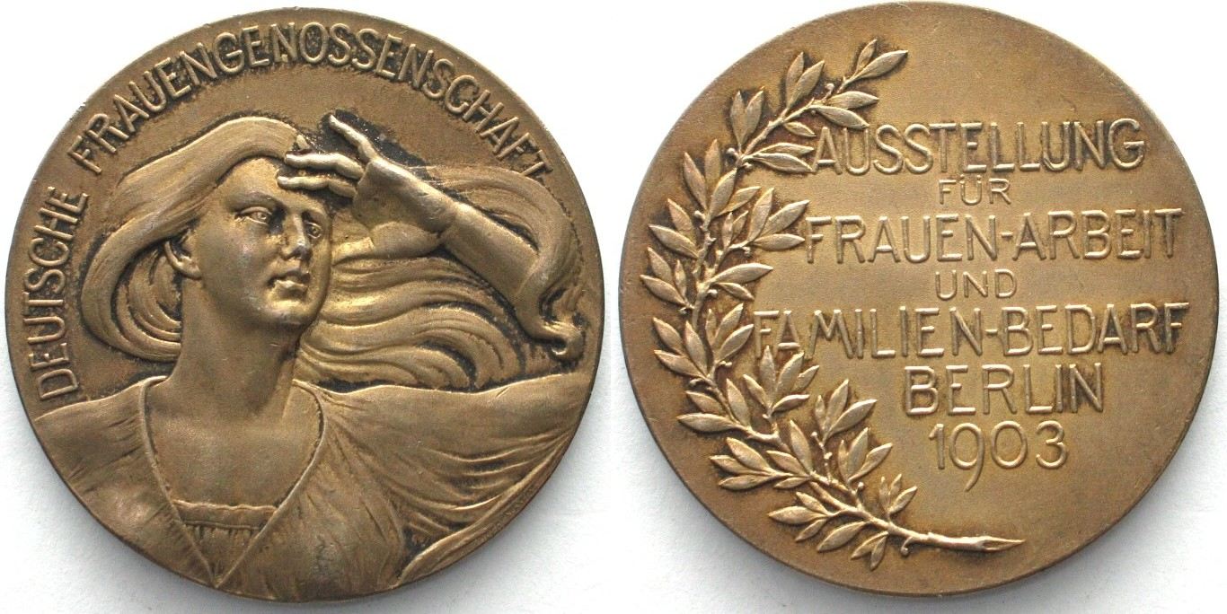 Medaillen Deutschland