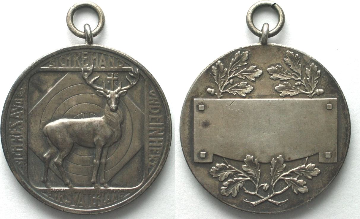 Deutsche Medaillen