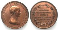 Schweiz - Medaillen ZÜRICH AE Medaille 1789 reformierter Theologe LEONHARD USTERI 42mm -