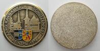 Schweiz - Schützenmedaillen REINACH AARGAUER KLEINKALIBER-SCHÜTZENFEST 1976 Bronze 60mm -