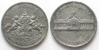 Schweiz - Schützenmedaillen SCHWYZ EIDG. SCHÜTZENFEST 1867 Schützenmedaille v. DESCHLER Zinn 37mm -