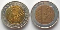 Europroben BELGIEN - SPECIMEN 2 Euro 2009 WÄHRUNGSUNION -