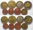 Slowakei SLOWAKEI Satz INA Europroben 3,88 Euro 2004 -