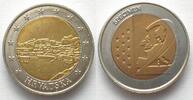 Europroben KROATIEN - SPECIMEN 2 Euro o.J.(2006) -