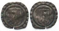 Schweiz - Basel BASEL Stadt Rappen o.J.(18. Jh.) Billon -