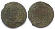 Schweiz - Schwyz SCHWYZ 1 Rappen 1812 Kupfer -